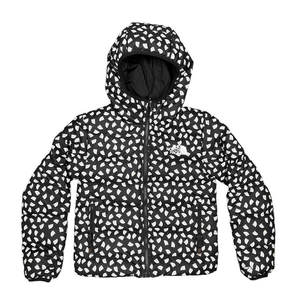 The North Face Reversible Jacket Size 7-8